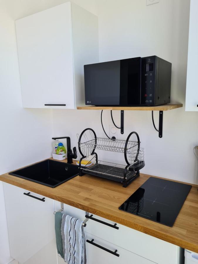 Location La Belle - La Rochelle B Apartment Екстериор снимка