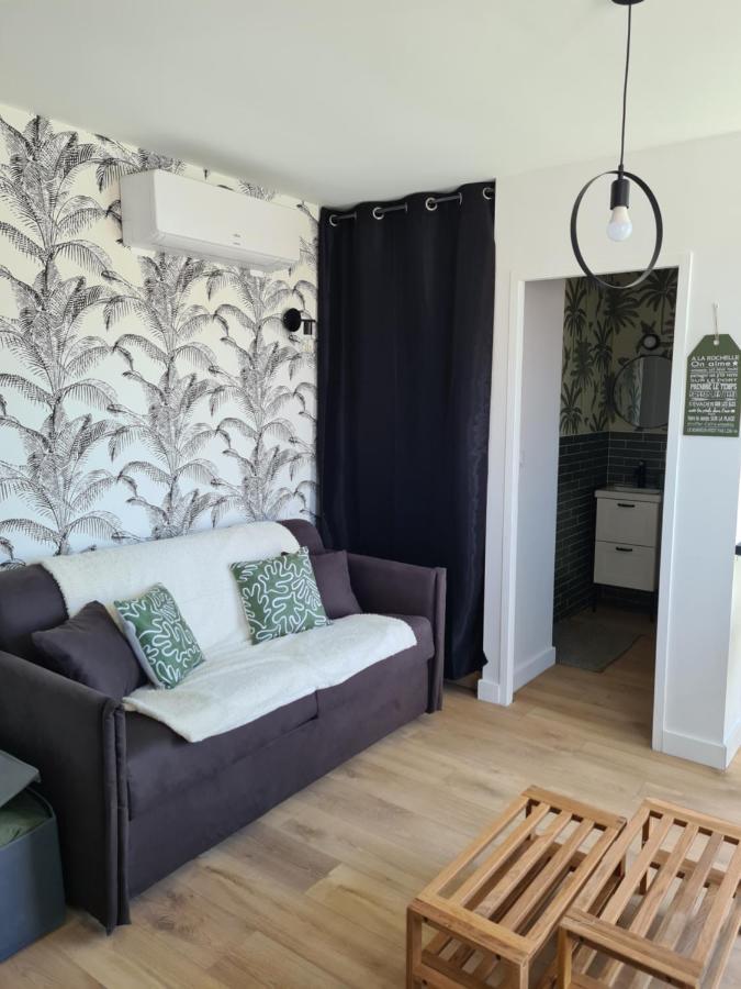 Location La Belle - La Rochelle B Apartment Екстериор снимка